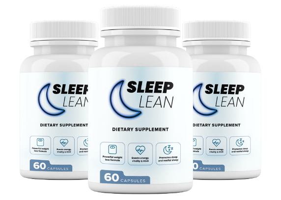 Sleeplean for Better Weight Management