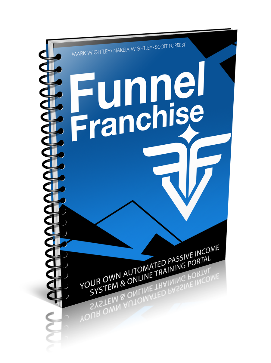 Top Features of Funnel Franchise by Mark Wightley You Shouldn’t Miss