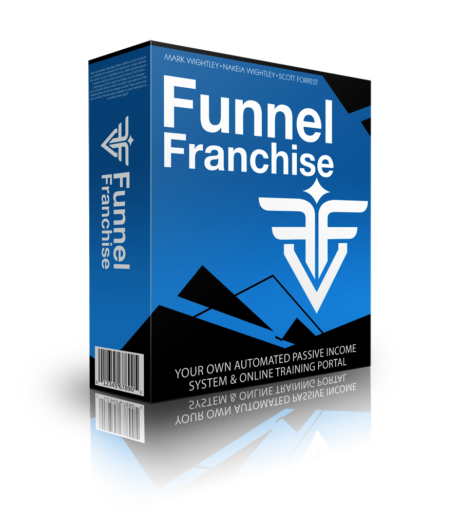 Success Stories: Entrepreneurs Thrive with Funnel Franchise by Mark Wightley